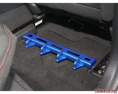Cusco Power Brace Seat Rail Plus Floor Set  Honda Civic | Civic Type-R 2017-2022 - 3C4 492 SP