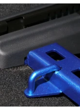 Cusco Power Brace Seat Rail Plus Floor Set  Honda Civic | Civic Type-R 2017-2022                                     - 3C4 492 SP - Image 5