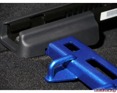Cusco Power Brace Seat Rail Plus Floor Set  Honda Civic | Civic Type-R 2017-2022 - 3C4 492 SP