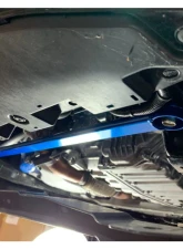 Cusco Power Brace Front Steel Bar Honda Civic | Accord 2017-2022                                     - 3C8 492 FLHD - Image 2