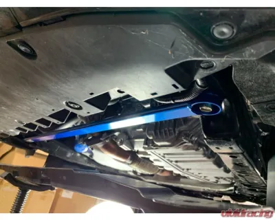 Cusco Power Brace Front Steel Bar Honda Civic | Accord 2017-2022 - 3C8 492 FLHD