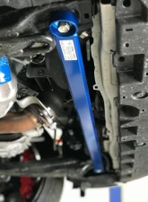 Cusco Power Brace Front Steel Bar Honda Civic | Accord 2017-2022                                     - 3C8 492 FLHD - Image 2