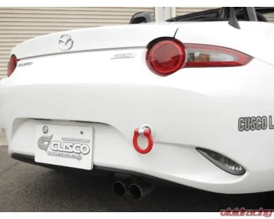 Cusco Rear Folding Tow Hook Mazda Miata 2016-2022 - 429 017 R
