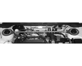 Cusco Type-OS Front Strut Bar Mitsubishi Evolution 7-9 2001-2007