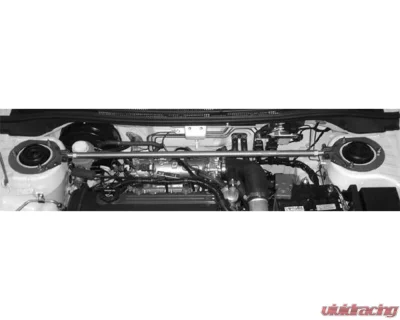 Cusco Type-OS Front Strut Bar Mitsubishi Evolution 7-9 2001-2007 - 565 510 A