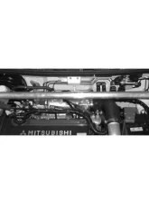 Cusco Type-40 Front Strut Bar Mitsubishi Evolution 7-9 2001-2007                                     - 565 525 A - Image 4