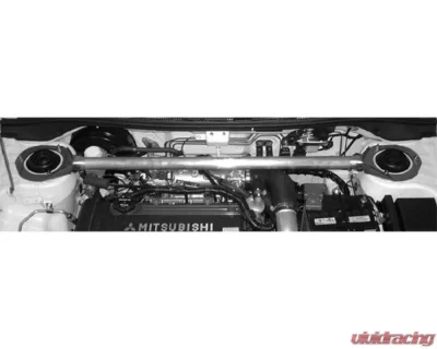 Cusco Type-40 Front Strut Bar Mitsubishi Evolution 7-9 2001-2007 - 565 525 A