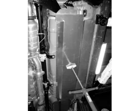 Cusco Floor Guard Mitsubishi Evo 10 CZ4A 2008-2013