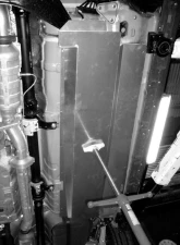 Cusco Floor Guard Mitsubishi Evo 10 CZ4A 2008-2013                                     - 566 214 A - Image 2