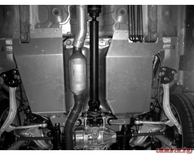 Cusco Tank Guard Mitsubishi Evo 10 CZ4A 2008-2013 - 566 215 A
