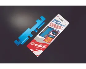 Cusco Blue Radiator Cooling Plate Subaru Impreza 1993-2001