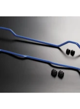 Cusco 22mm Rear Sway Bar w/ Bushing Subaru Impreza WRX 2002-2007                                     - 666 311 BJ22EXP - Image 2