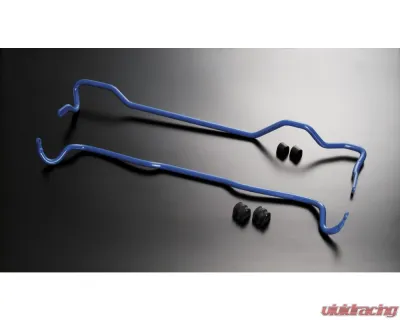 Cusco 22mm Rear Sway Bar w/ Bushing Subaru Impreza WRX 2002-2007 - 666 311 BJ22EXP