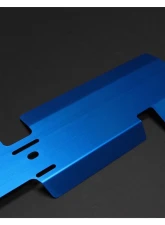 Cusco Blue Radiator Cooling Plate Subaru WRX STi 2004-2007                                     - 667 003 AL - Image 2