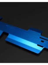 Cusco Blue Radiator Cooling Plate Subaru WRX STi 2004-2007                                     - 667 003 AL - Image 3