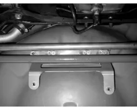Cusco Diffuser Brackets Subaru Forester 1998-2008