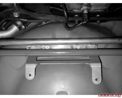 Cusco Diffuser Brackets Subaru Forester 1998-2008 - 676 487 S