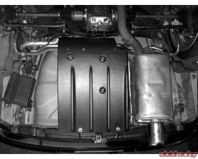 Cusco Diffuser Brackets Subaru Forester 1998-2008 - 676 487 S
