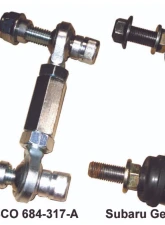Cusco Rear Sway Bar Link Pillow Ball Fixed Length Subaru Legacy 2005-2009                                     - 684 317 A - Image 3