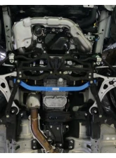 Cusco Version I Front Lower Arm Bar Subaru Legacy | WRX STI 2005-2021                                     - 684 475 A - Image 2