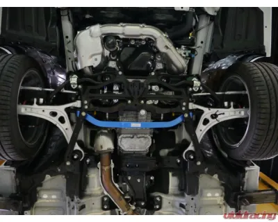 Cusco Version I Front Lower Arm Bar Subaru Legacy | WRX STI 2005-2021 - 684 475 A