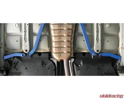 Cusco Power Brace Rear Subaru Legacy 2005-2009 - 684 492 R