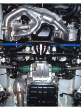 Cusco 23mm Front Sway Bar w/ Bushing Subaru Legacy 2005-2009                                     - 686 311 A23 - Image 2