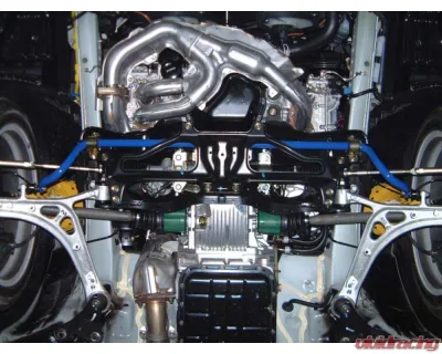 Cusco 23mm Front Sway Bar w/ Bushing Subaru Legacy 2005-2009 - 686 311 A23