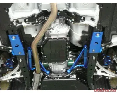 Cusco Power Brace Front Member Subaru Legacy | Outback 2010-2014 - 687 492 FM