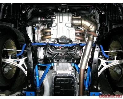 Cusco Power Brace Front Subaru Legacy | Outback 2010-2014 - 687 492 F