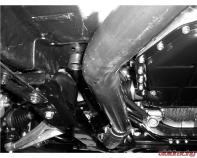 Cusco Power Brace Front Subaru Legacy | Outback 2010-2014 - 687 492 F