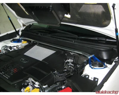 Cusco Type-OS Front Strut Bar Subaru Legacy | Outback 2010-2014 - 687 540 A