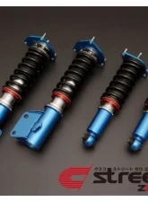 Cusco Street Zero-A Coilover Kit Subaru WRX STI 2015                                     - 6A1 61N CN - Image 2