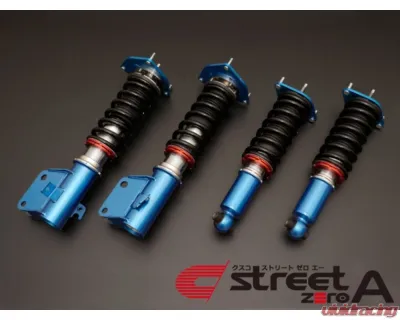 Cusco Street Zero-A Coilover Kit Subaru WRX STI 2015 - 6A1 61N CN