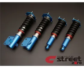 Cusco Street Zero Coilover Kit Subaru WRX STI 2015-2021