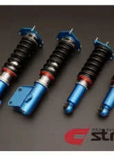 Cusco Street Zero Coilover Kit Subaru WRX STI 2015-2021                                     - 6A1 61P CN - Image 2
