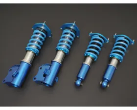 Cusco Zero-3 24 Way Adjustable Monotube Coilovers WRX STi 2015-2021