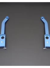 Cusco Power Brace Front Subaru Impreza WRX 2015-2021                                     - 6A5 492 FS - Image 2