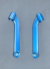 Cusco Power Brace Rear Cross Member Side Subaru Forester | WRX 2019-2022                                     - 6A8 492 RMS - Image 2