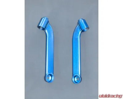 Cusco Power Brace Rear Cross Member Side Subaru Forester | WRX 2019-2022 - 6A8 492 RMS