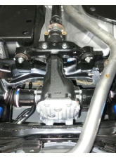 Cusco Power Brace Rear Cross Member Side Subaru Forester | WRX 2019-2022                                     - 6A8 492 RMS - Image 3