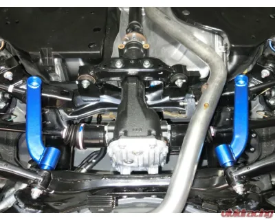 Cusco Power Brace Rear Cross Member Side Subaru Forester | WRX 2019-2022 - 6A8 492 RMS