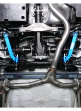Cusco Power Brace Rear Cross Member Side Subaru Forester | WRX 2019-2022                                     - 6A8 492 RMS - Image 4