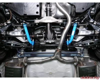 Cusco Power Brace Rear Cross Member Side Subaru Forester | WRX 2019-2022 - 6A8 492 RMS