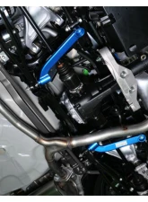 Cusco Power Brace Rear Cross Member Side Subaru Forester | WRX 2019-2022                                     - 6A8 492 RMS - Image 5