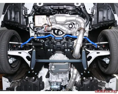 Cusco 26mm Front Sway Bar w/ Bushing Subaru WRX 2022-2024 - 6A9 311 A26