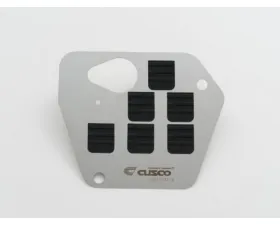 Cusco Oil Pan Baffle Plate Kit Subaru | Toyota 2022-2024