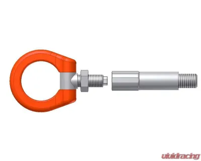 Cusco Front Tow Hook Swivel Joint Toyota Vitz | Yaris 2005-2015 - 900 017 F