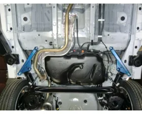 Cusco Power Brace Rear Side Toyota Yaris 2012-2015