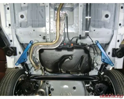 Cusco Power Brace Rear Side Toyota Yaris 2012-2015 - 901 492 RS
